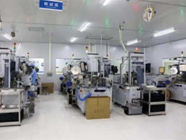 测试-印字-上带工艺